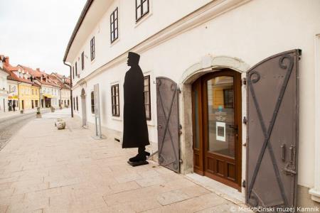 DAN ODPRTIH VRAT ROJSTNE HIŠE RUDOLFA MAISTRA